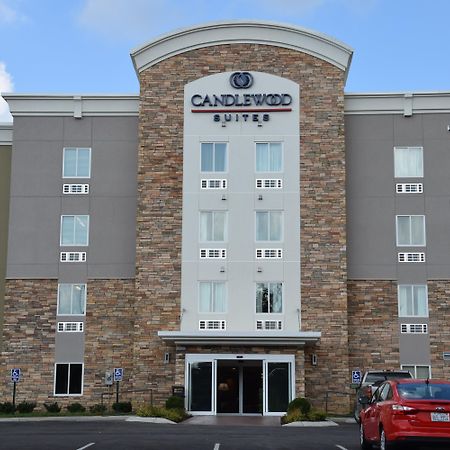 Candlewood Suites Nashville - Goodlettsville By Ihg Екстер'єр фото