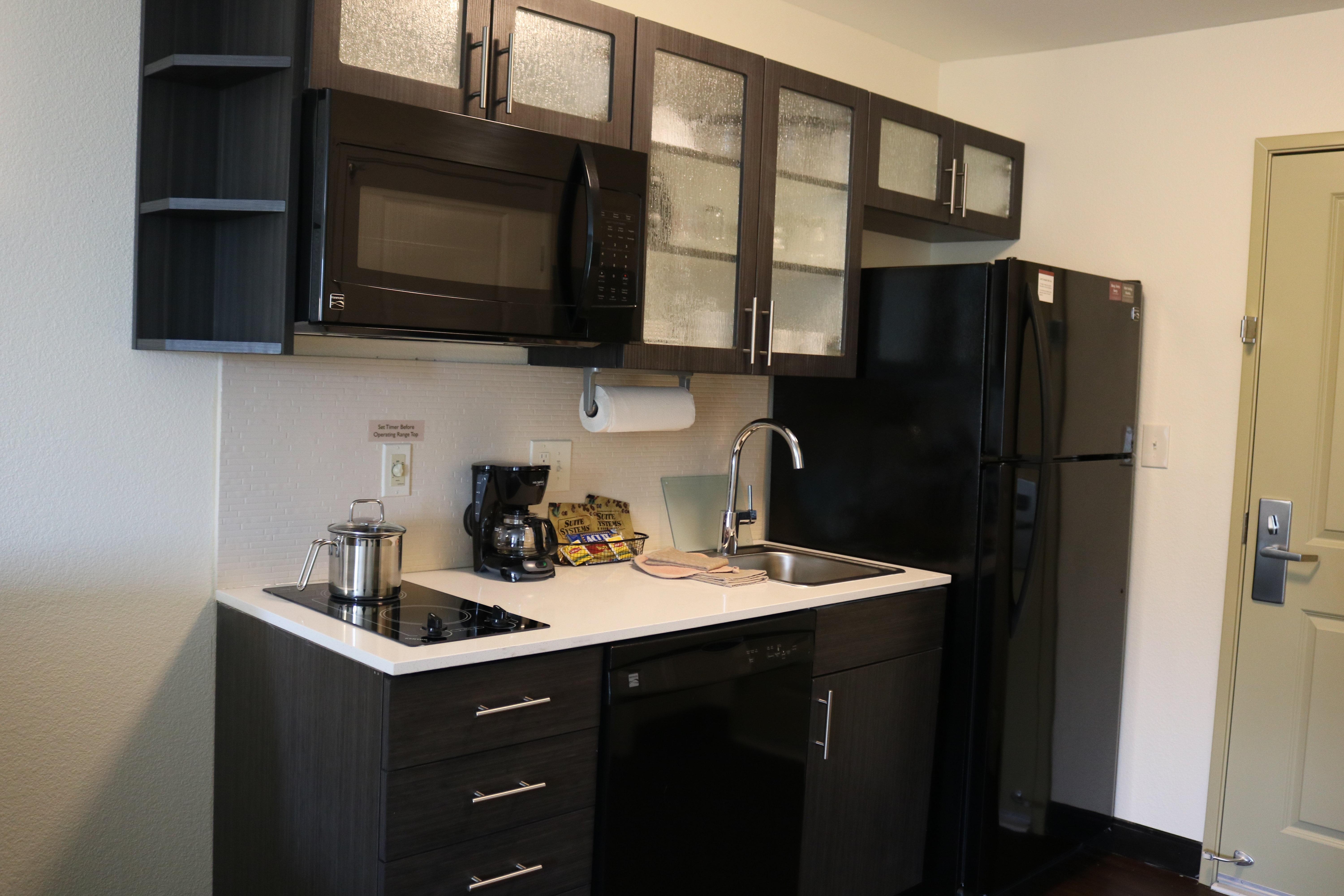 Candlewood Suites Nashville - Goodlettsville By Ihg Екстер'єр фото