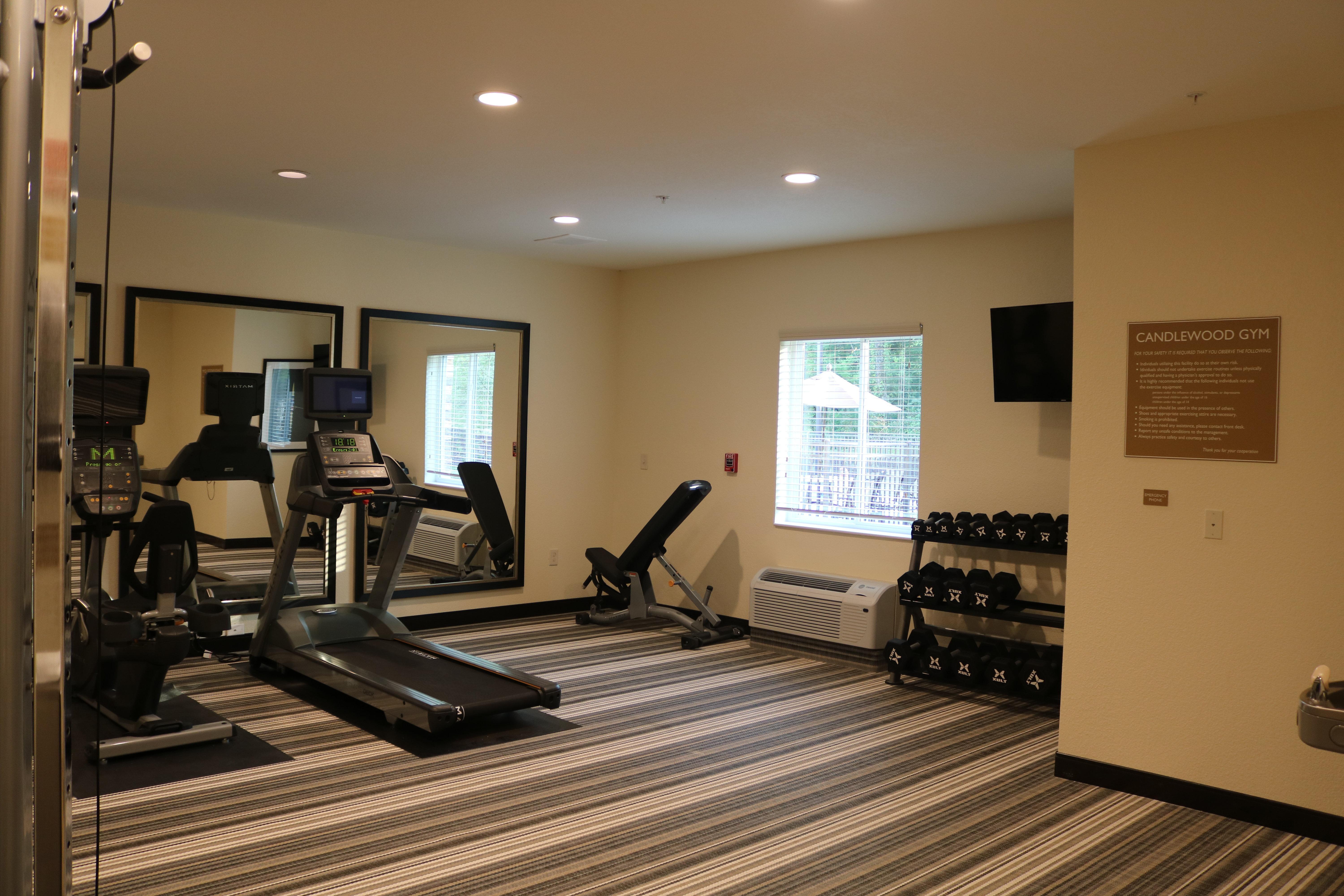 Candlewood Suites Nashville - Goodlettsville By Ihg Екстер'єр фото