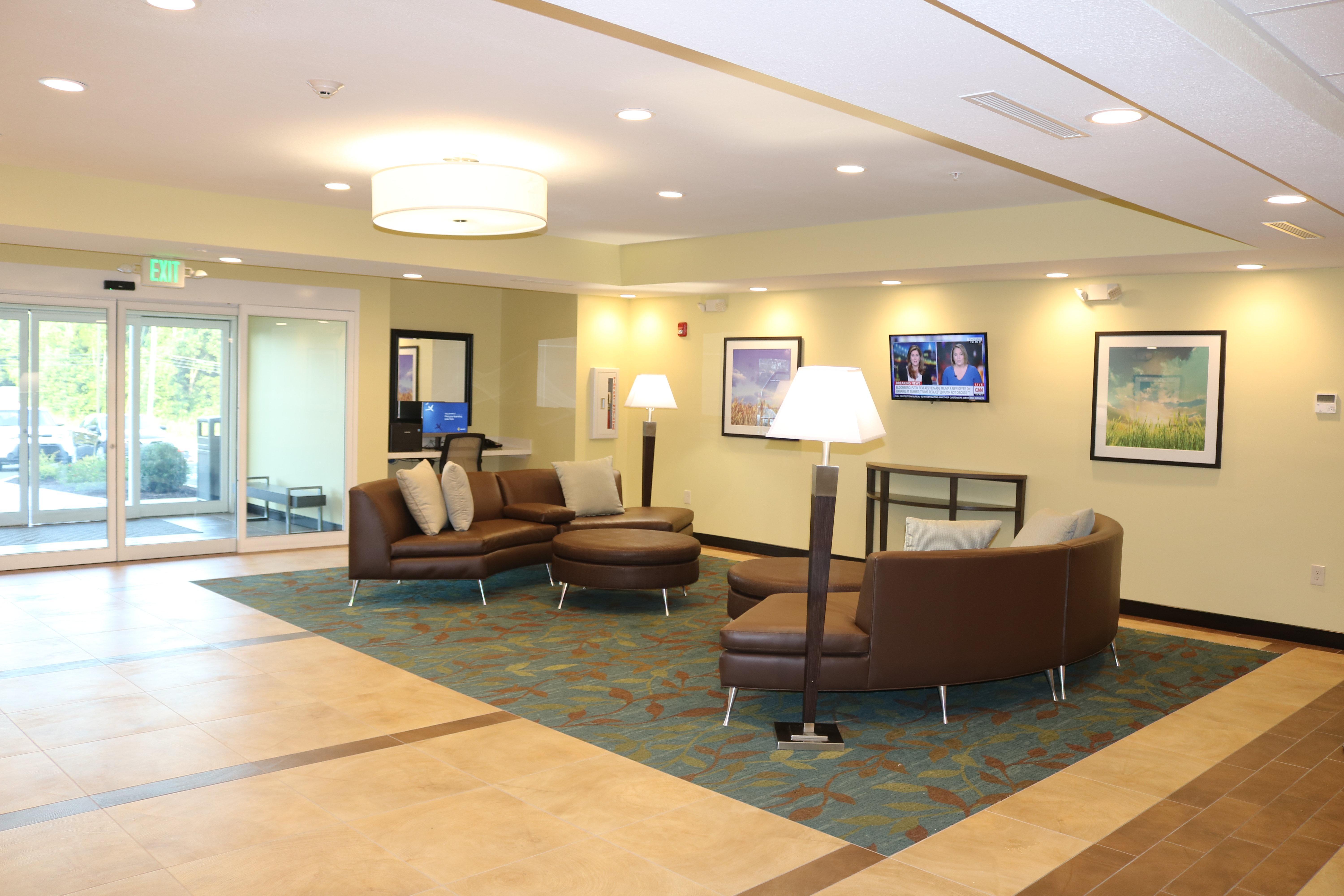 Candlewood Suites Nashville - Goodlettsville By Ihg Екстер'єр фото
