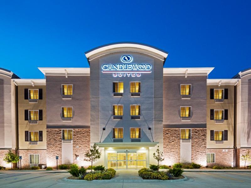 Candlewood Suites Nashville - Goodlettsville By Ihg Екстер'єр фото