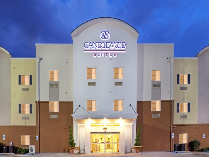 Candlewood Suites Nashville - Goodlettsville By Ihg Екстер'єр фото