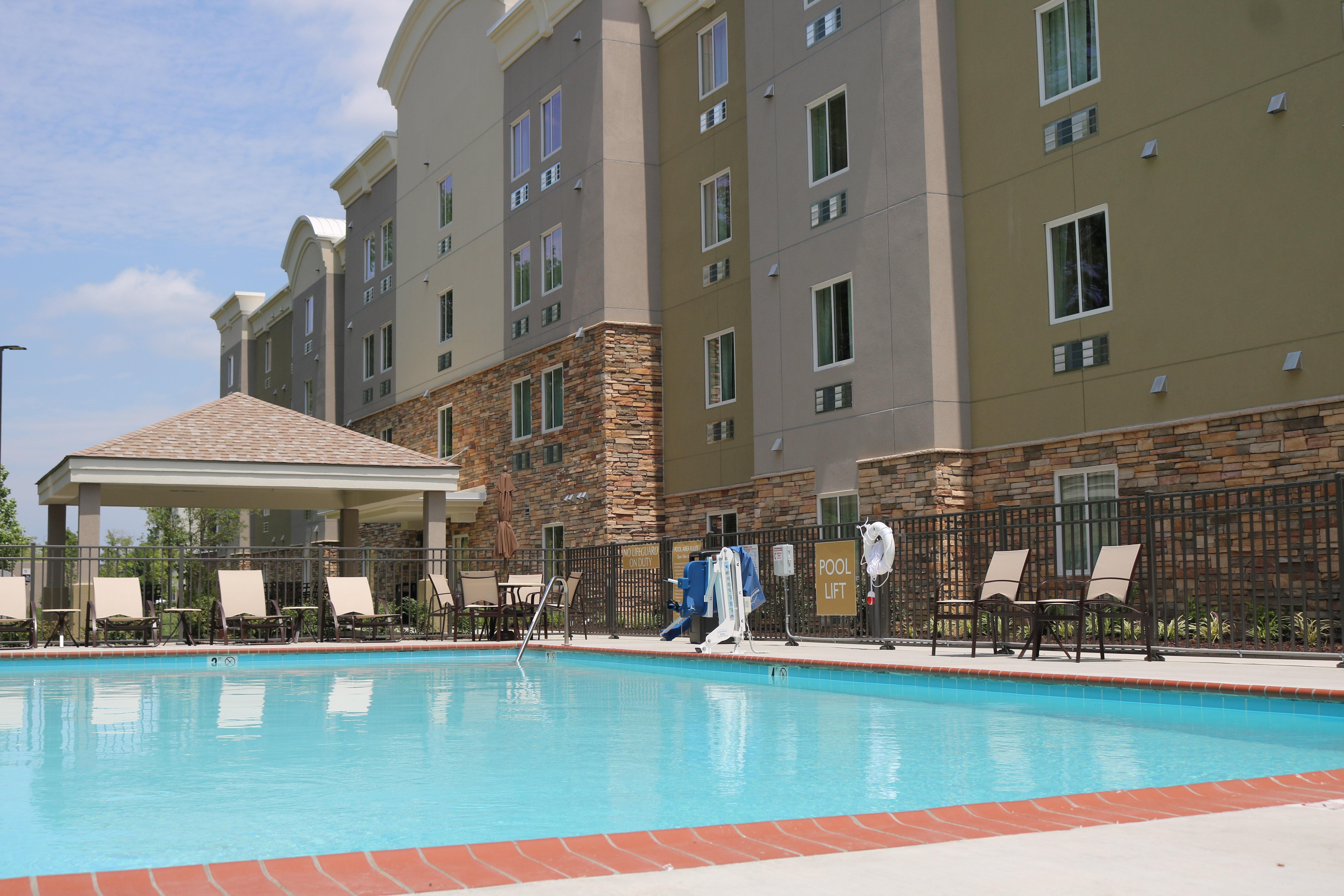 Candlewood Suites Nashville - Goodlettsville By Ihg Екстер'єр фото
