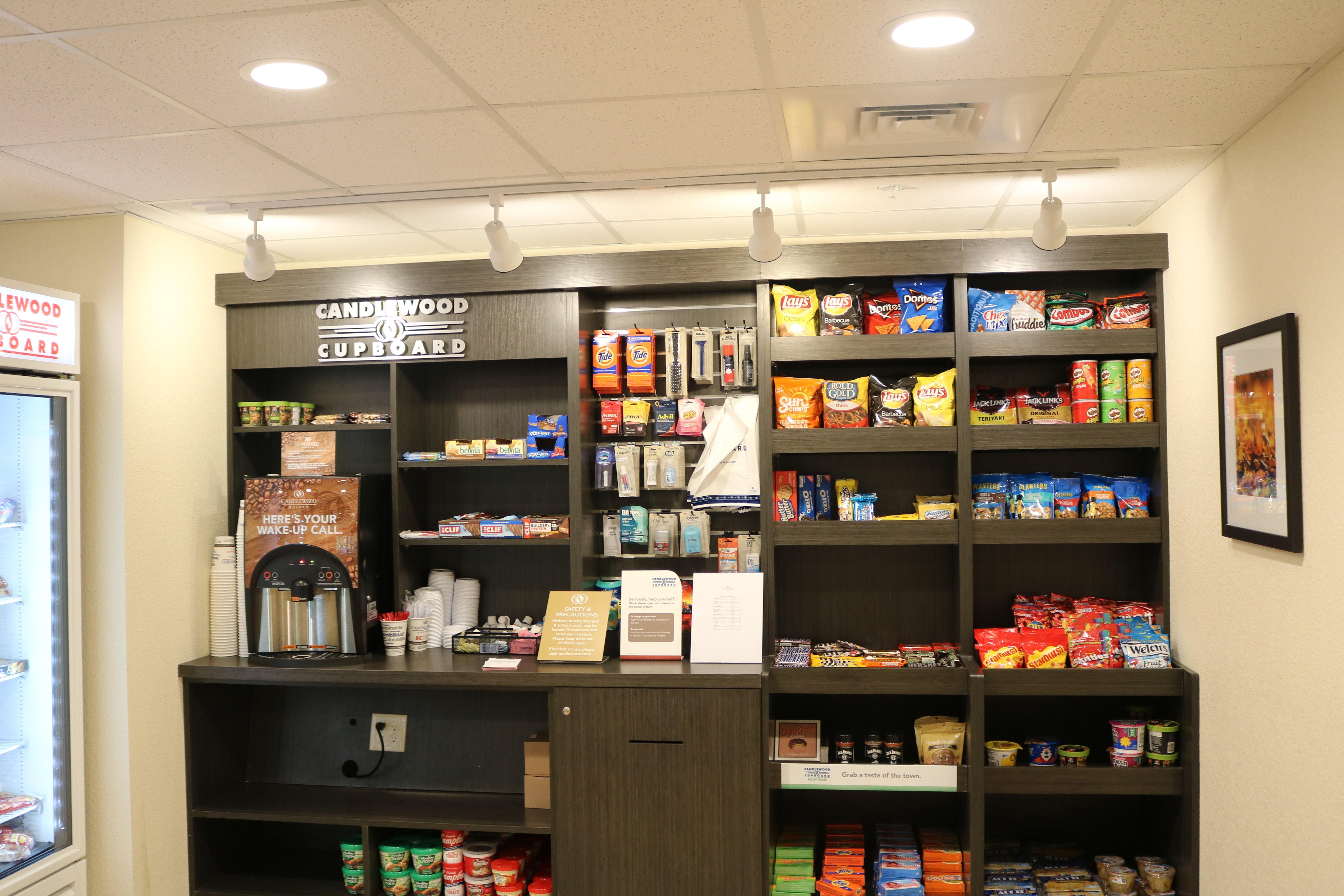 Candlewood Suites Nashville - Goodlettsville By Ihg Екстер'єр фото