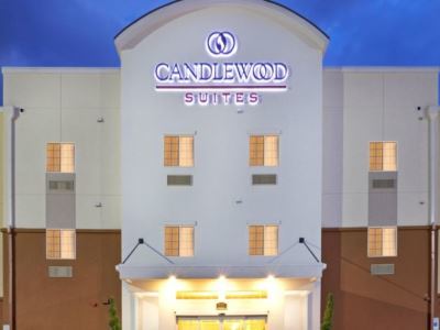 Candlewood Suites Nashville - Goodlettsville By Ihg Екстер'єр фото