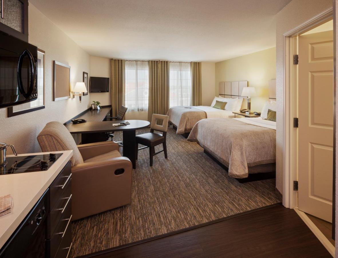 Candlewood Suites Nashville - Goodlettsville By Ihg Екстер'єр фото